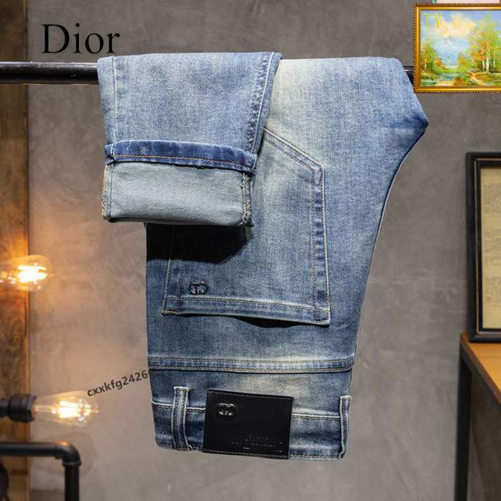 Picture of Dior Jeans Long _SKUDiorsz29-3825tn139494